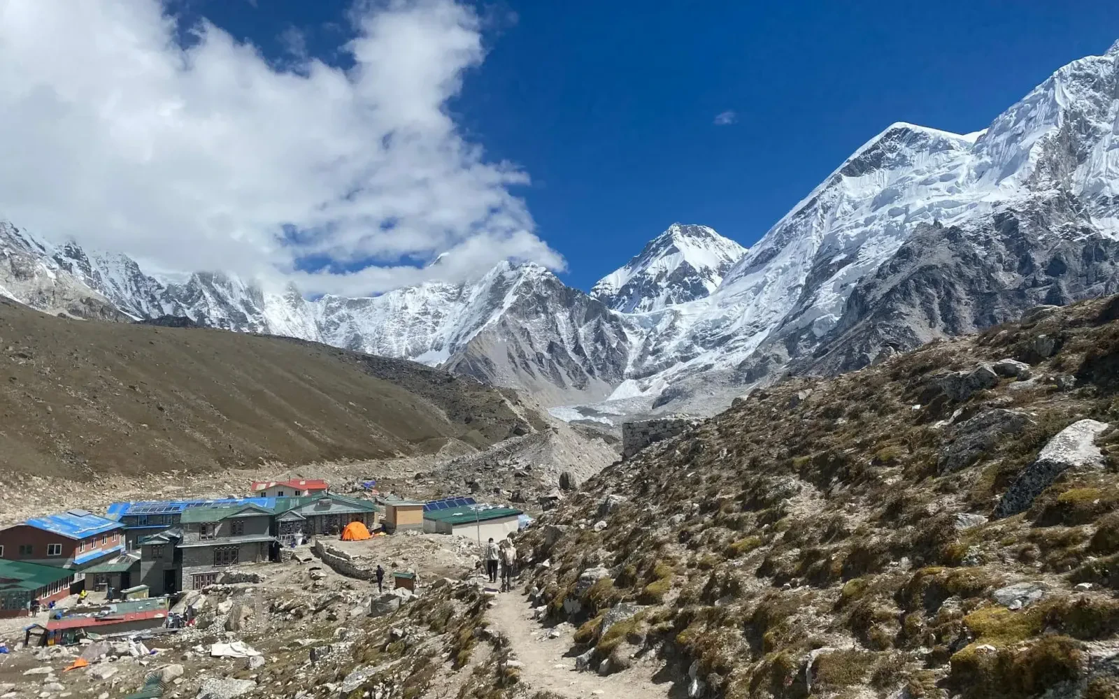 Prepping for Everest Base Camp: a beginner’s guide
