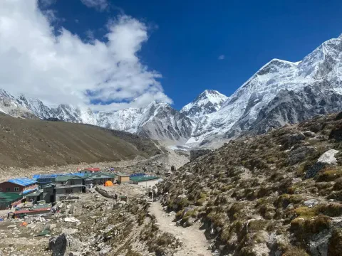 Prepping for Everest Base Camp: a beginner’s guide