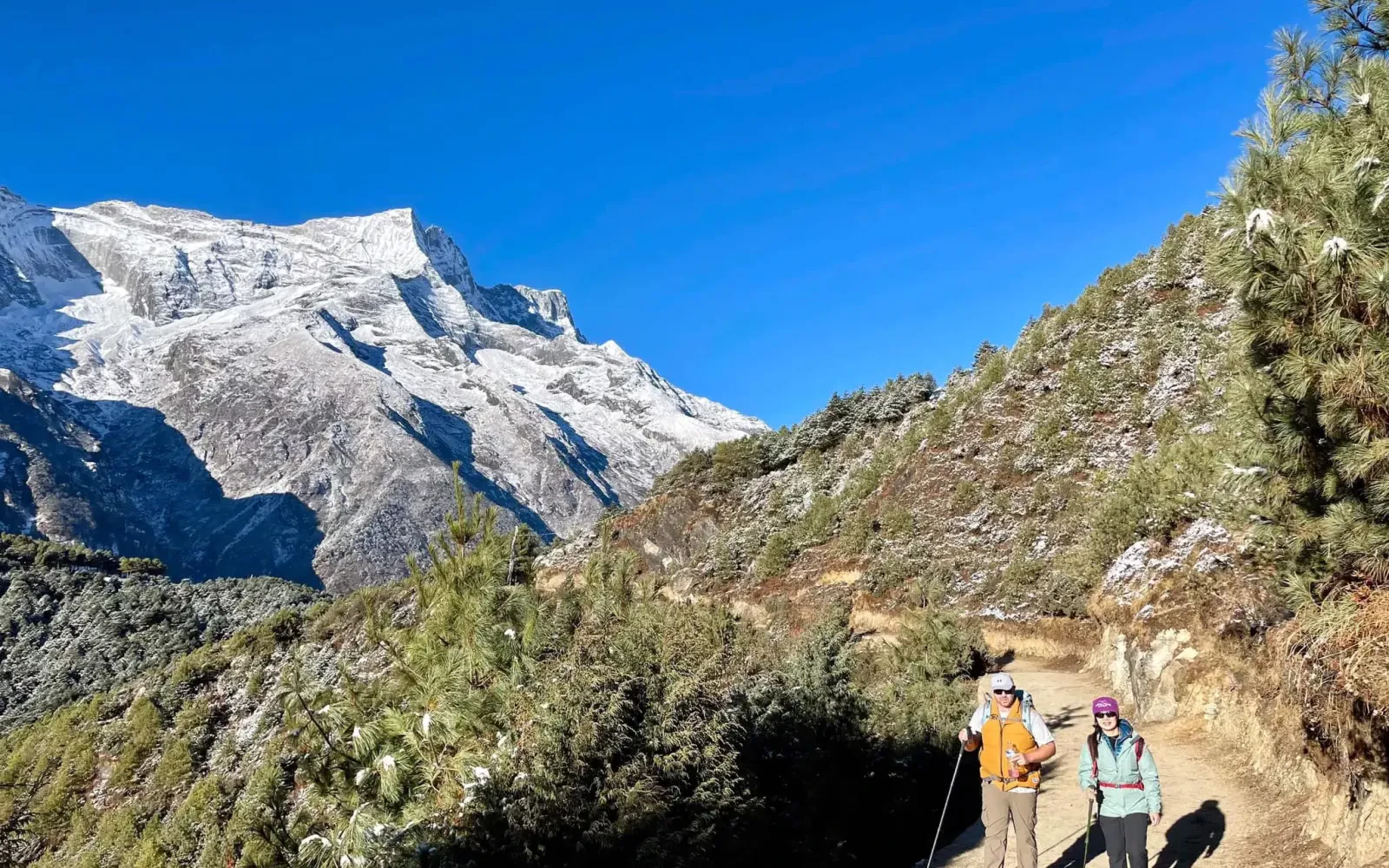 Autumn treks Nepal 2025/2026