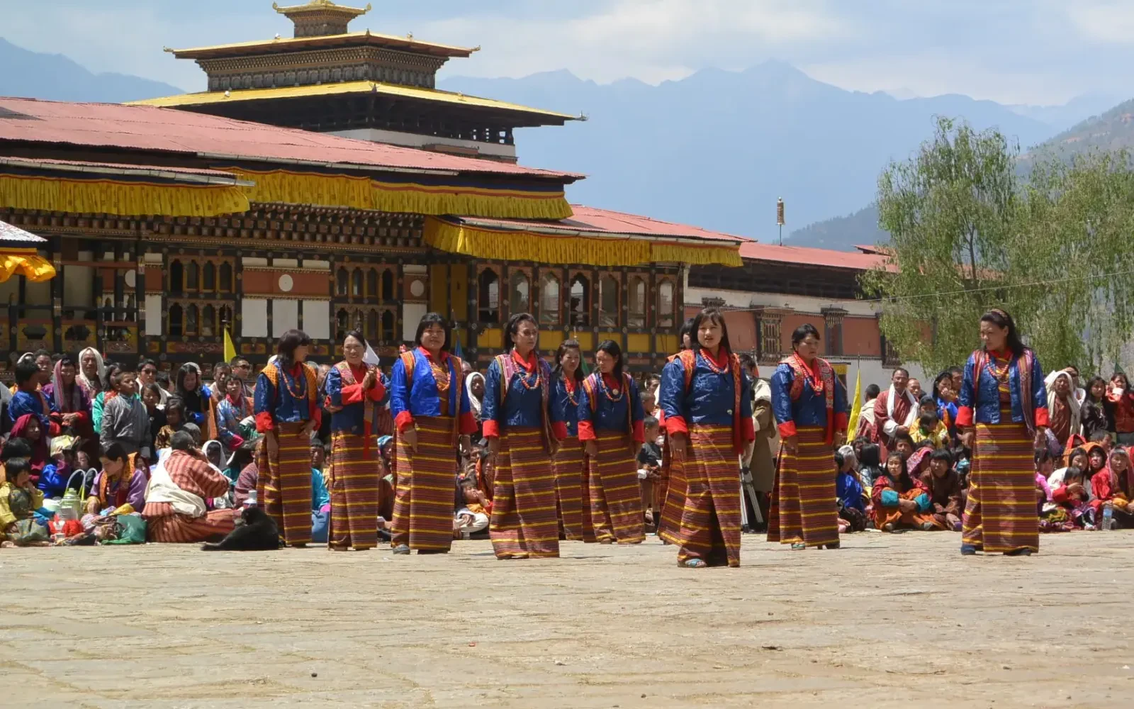 Bhutan Festival Tours 2025/2026