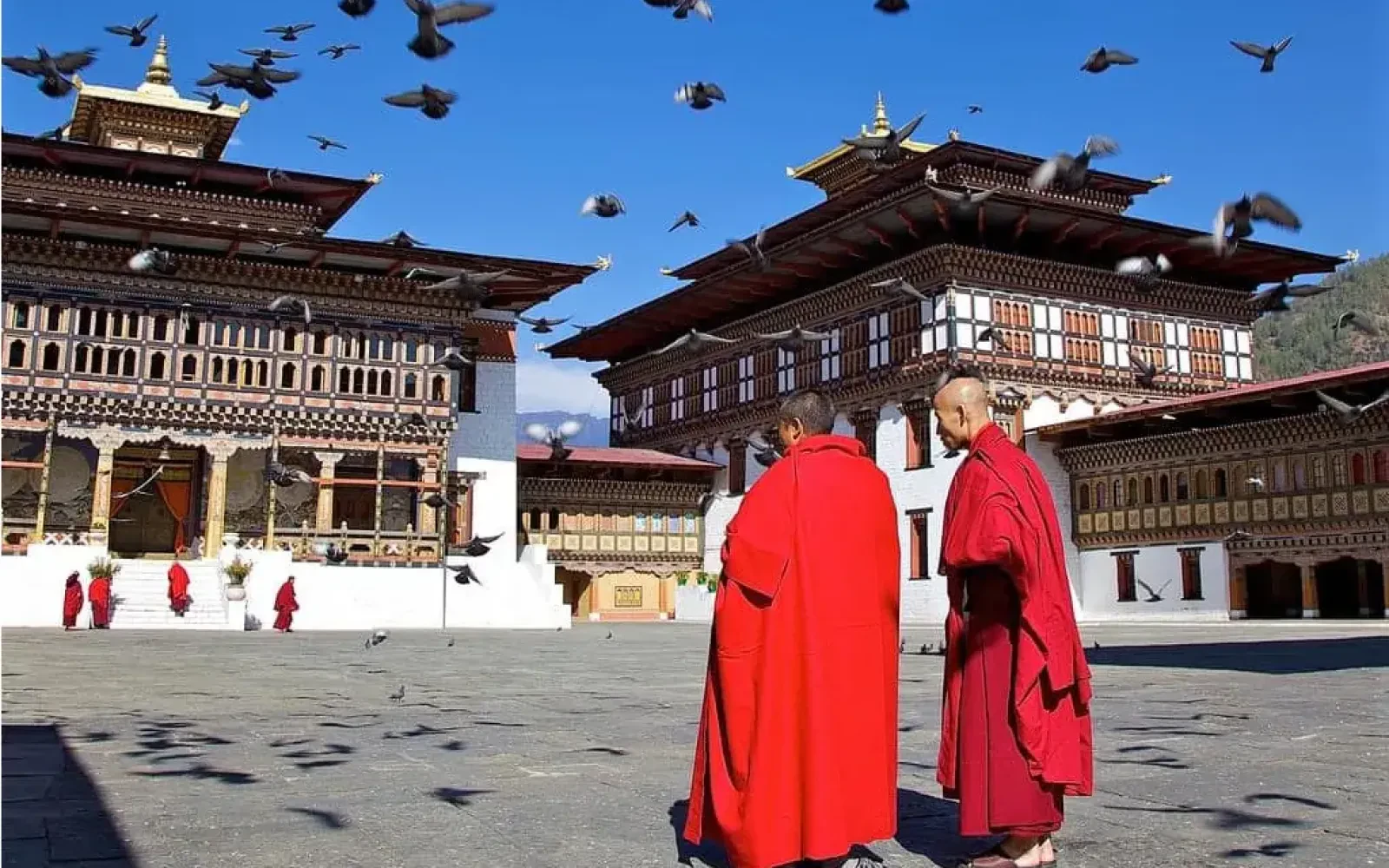 Bhutan 7 Days Cultural Tour