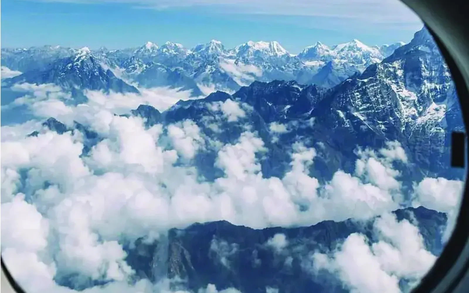 Everest Mountain Flight in Nepal – A Once in a Lifetime Experience