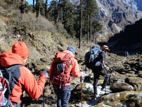 Nepal's 10 best treks will lift you onto the roof of the world