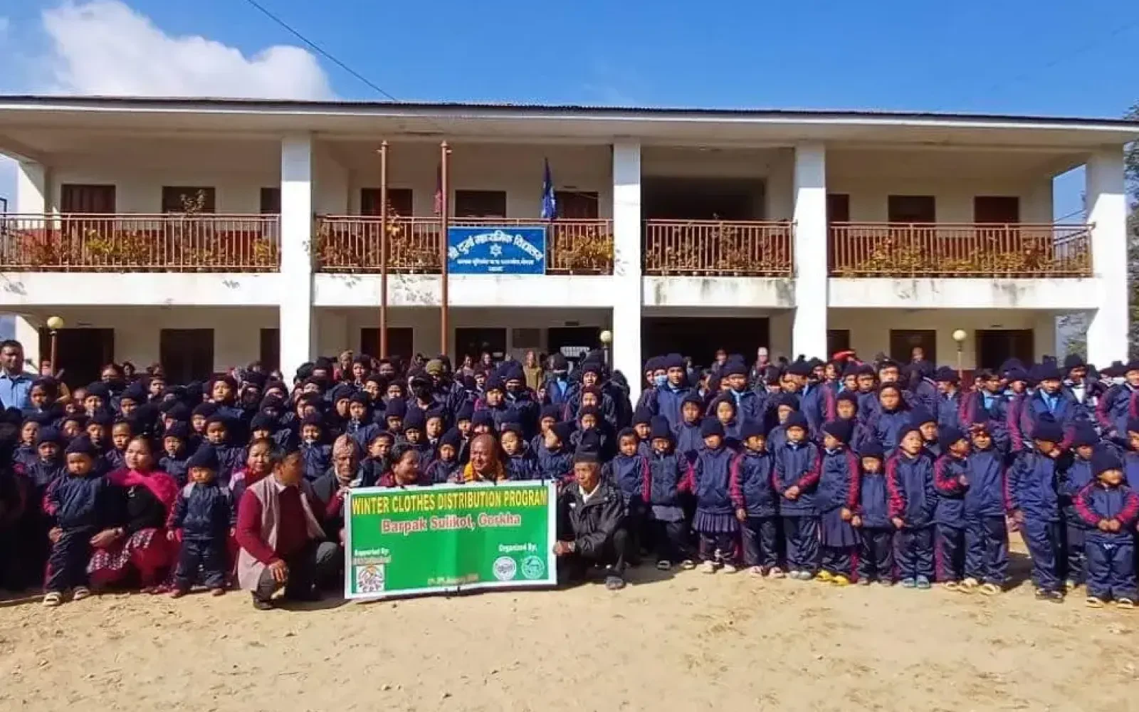 Volunteering and Trekking in Nepal: A Journey of Purpose and Adventure