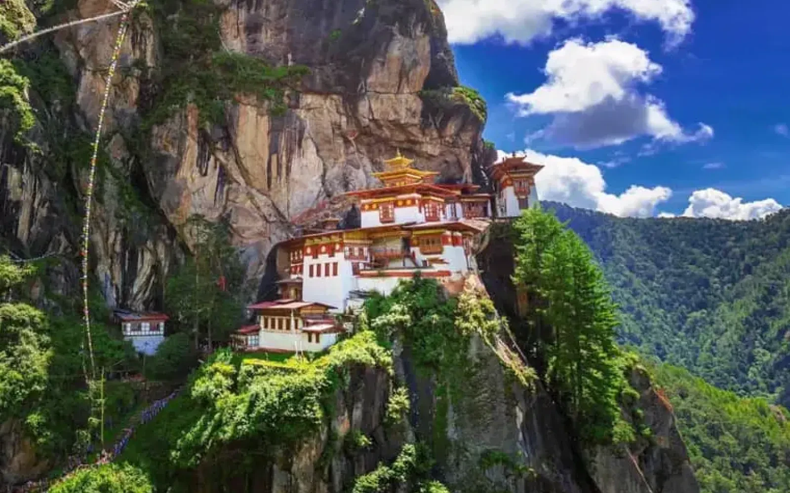 Best of Nepal and Bhutan Tours: 10 Days Journey into the Himalayas