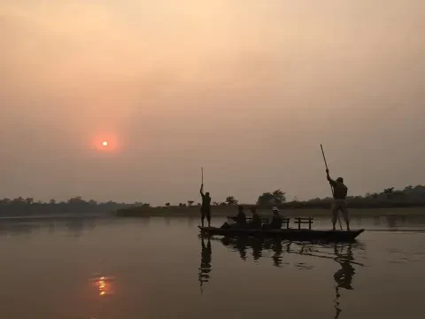 From Temples to Jungle: 10 Days Nepal Journey via Kathmandu, Bandipur and Chitwan