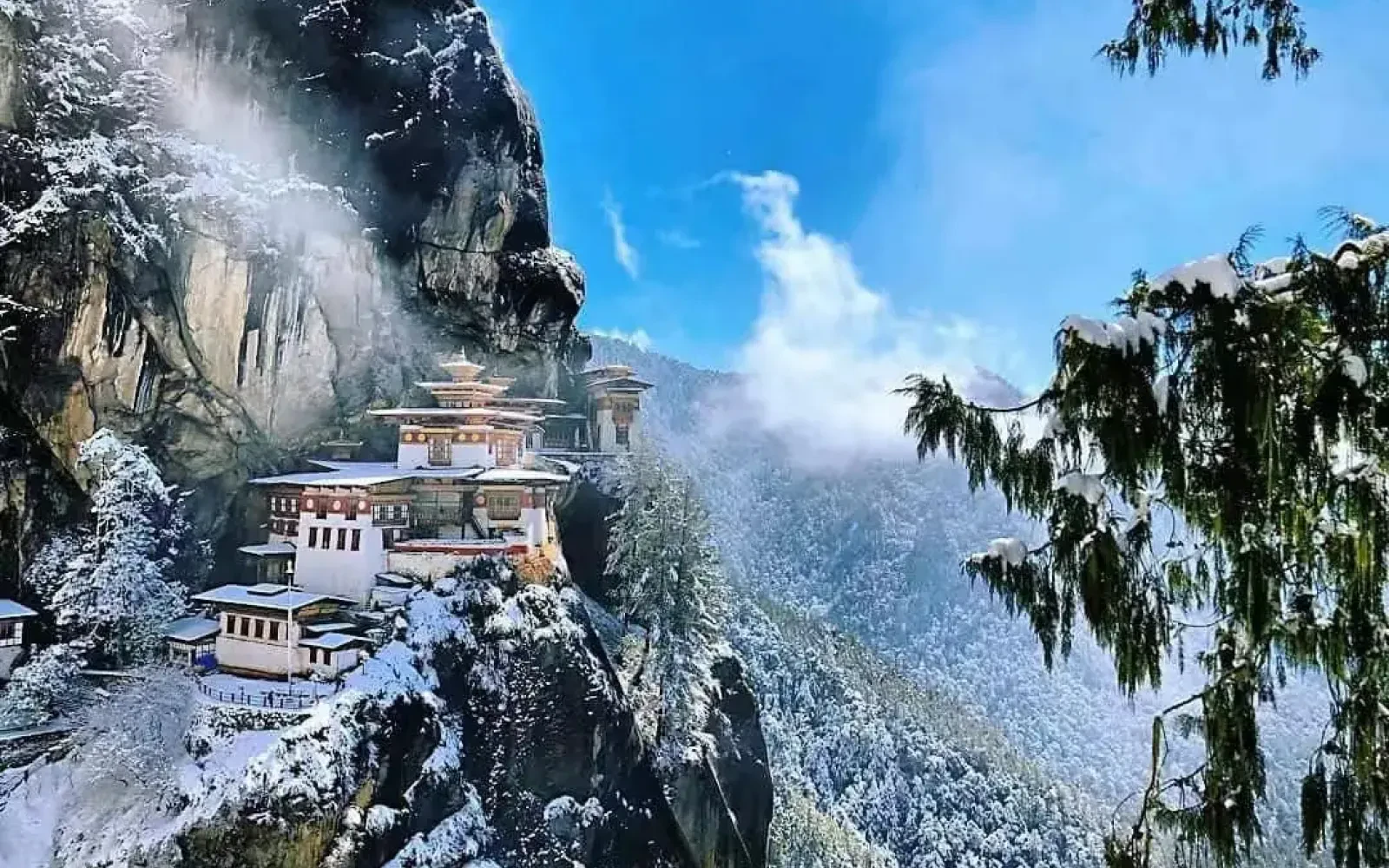 Bhutan and Nepal Journey: Discover the Heart of the Himalayas