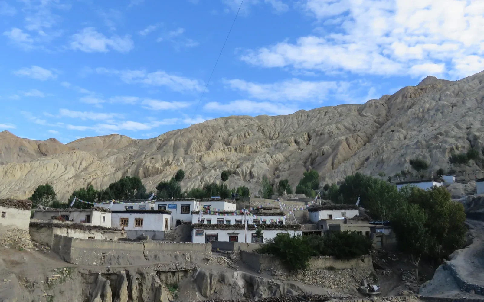 Mustang, an isolated part of Nepal, has caves, hikes and royals