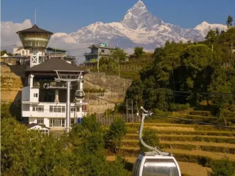 Best of Nepal Tour Package from Singapore:Singapore to Nepal tour package