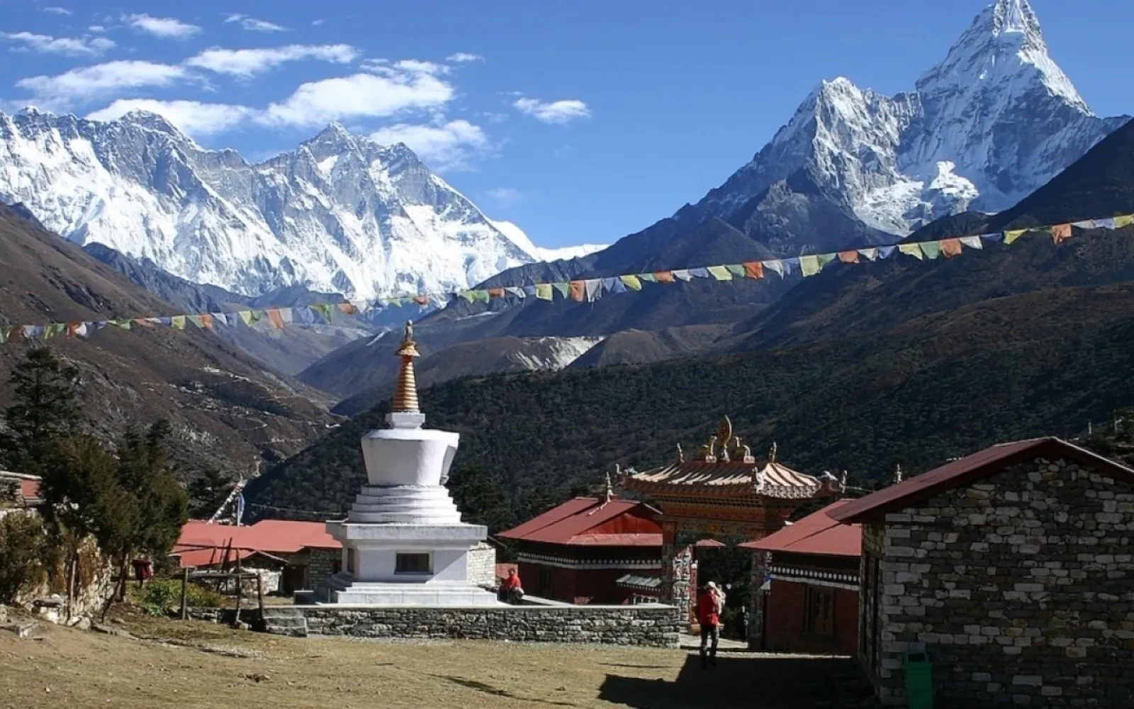 Trekking in Nepal : Nepal is the world's premier destination