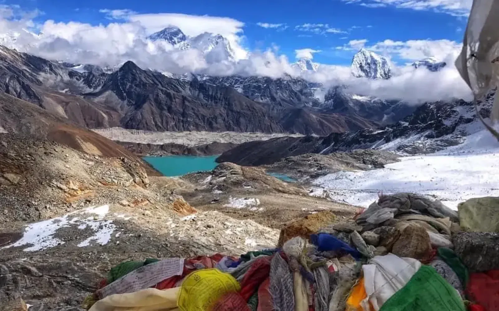 Everest Base Camp and Gokyo Valley Trek Itinerary | Best Time & Highlights