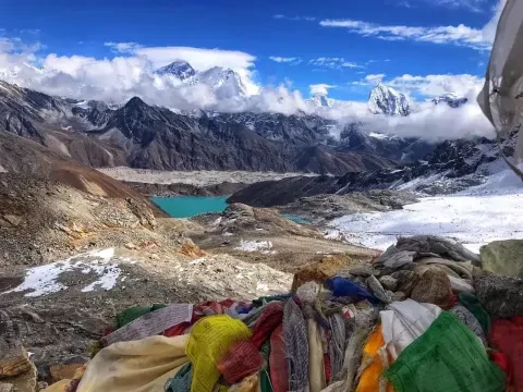 Everest Base Camp and Gokyo Valley Trek Itinerary | Best Time & Highlights