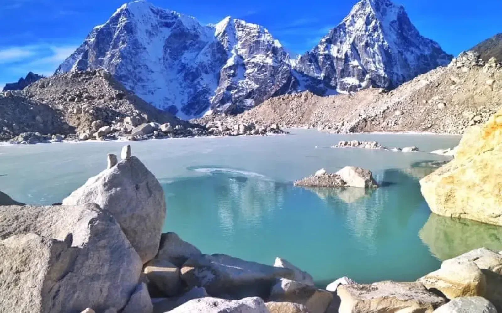 Everest Three High Passes Trek Itinerary, Highlights & Best Time to Visit