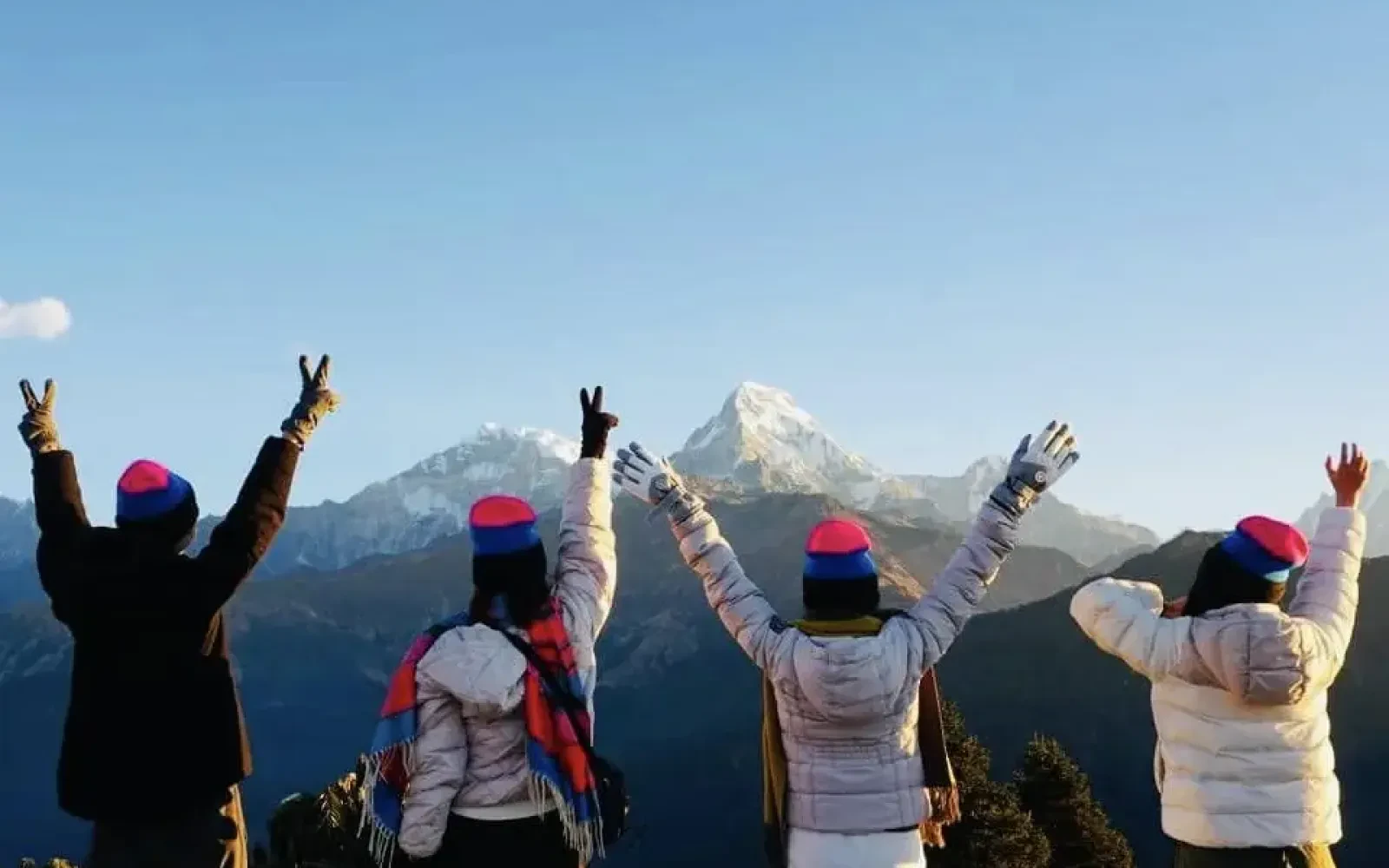 Ghorepani Poon Hill Trek: The Easiest and Best Viewpoint in the Himalayas