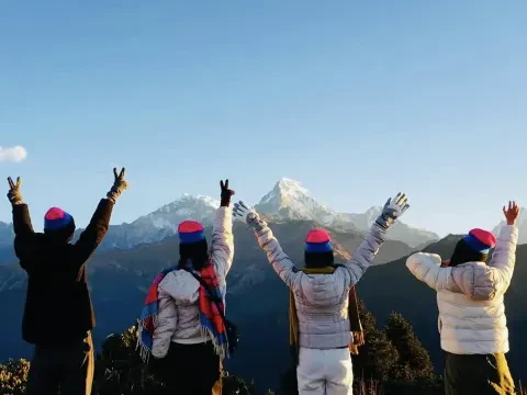 Ghorepani Poon Hill Trek: The Easiest and Best Viewpoint in the Himalayas