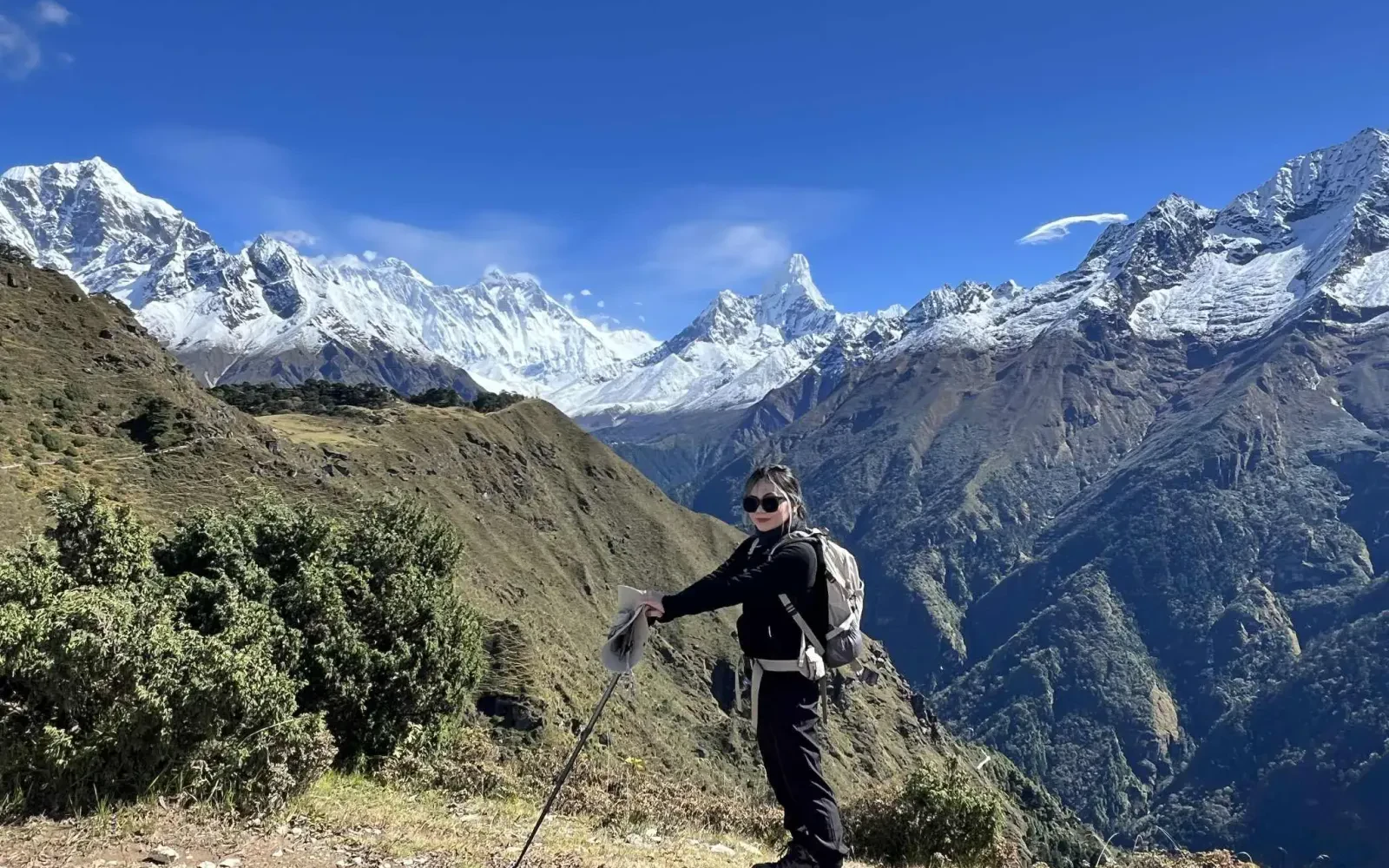 Gokyo Valley & Everest Base Camp Trek – 18 Days Adventure Nepal