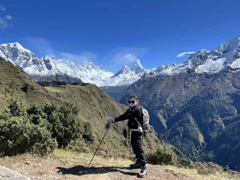 Gokyo Valley & Everest Base Camp Trek – 18 Days Adventure Nepal