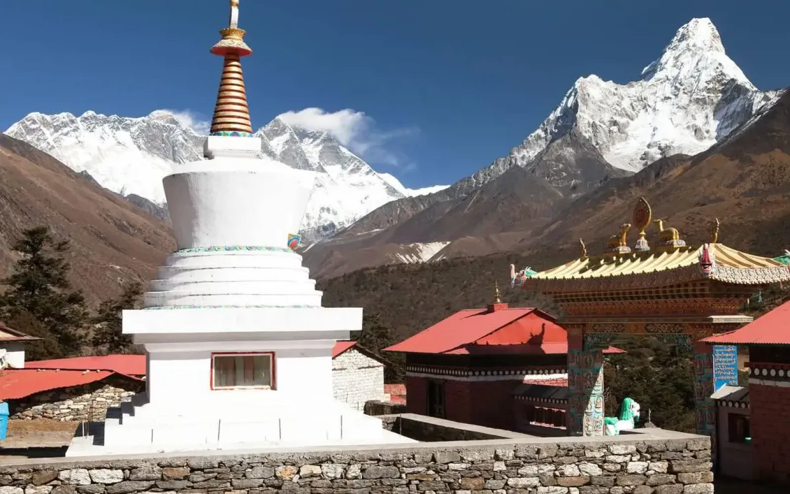 Everest View Trek: A Short Hike to Stunning Himalayan Vistas