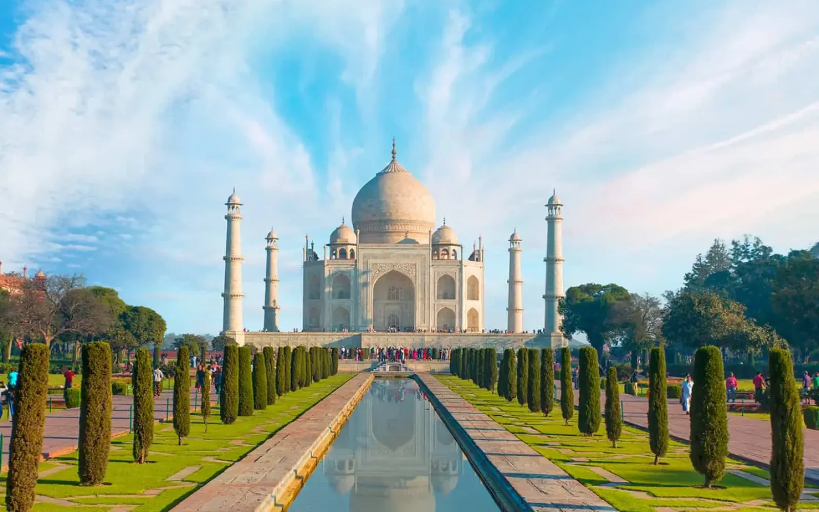 India and Nepal Adventure: A Journey Through Culture, Heritage & Himalayas