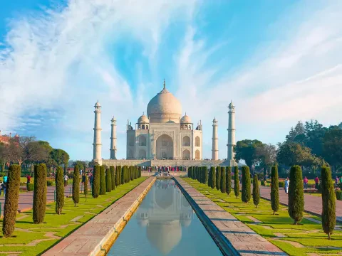 India and Nepal Adventure: A Journey Through Culture, Heritage & Himalayas