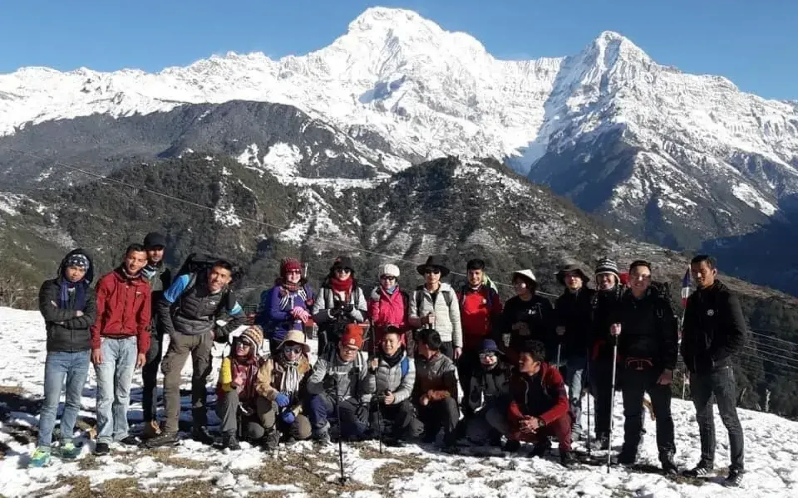 10 Facts About Annapurna Base Camp Trek