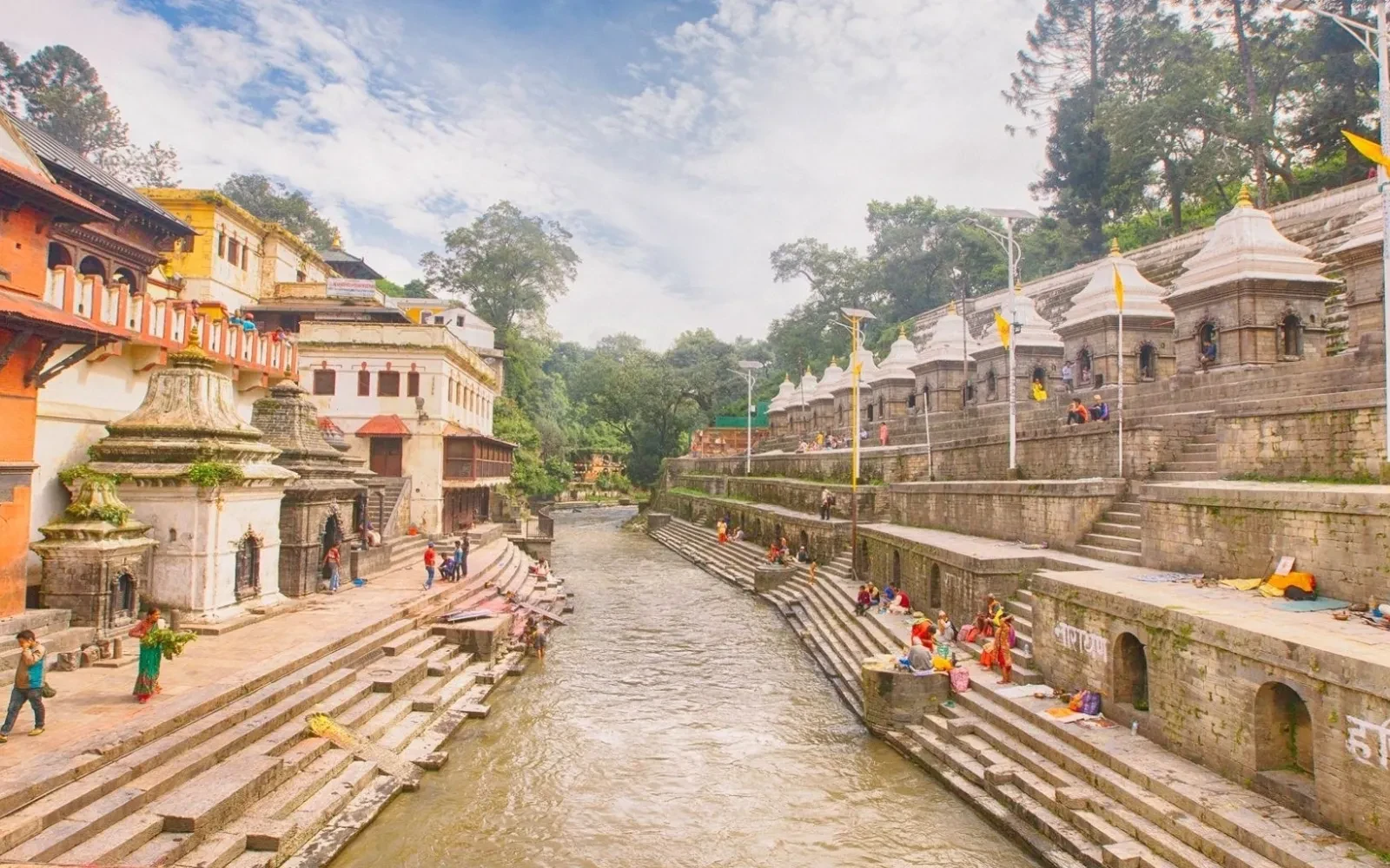 Kathmandu, Nepal has been placed at the top among Travelers' Choice by TripAdvisor
