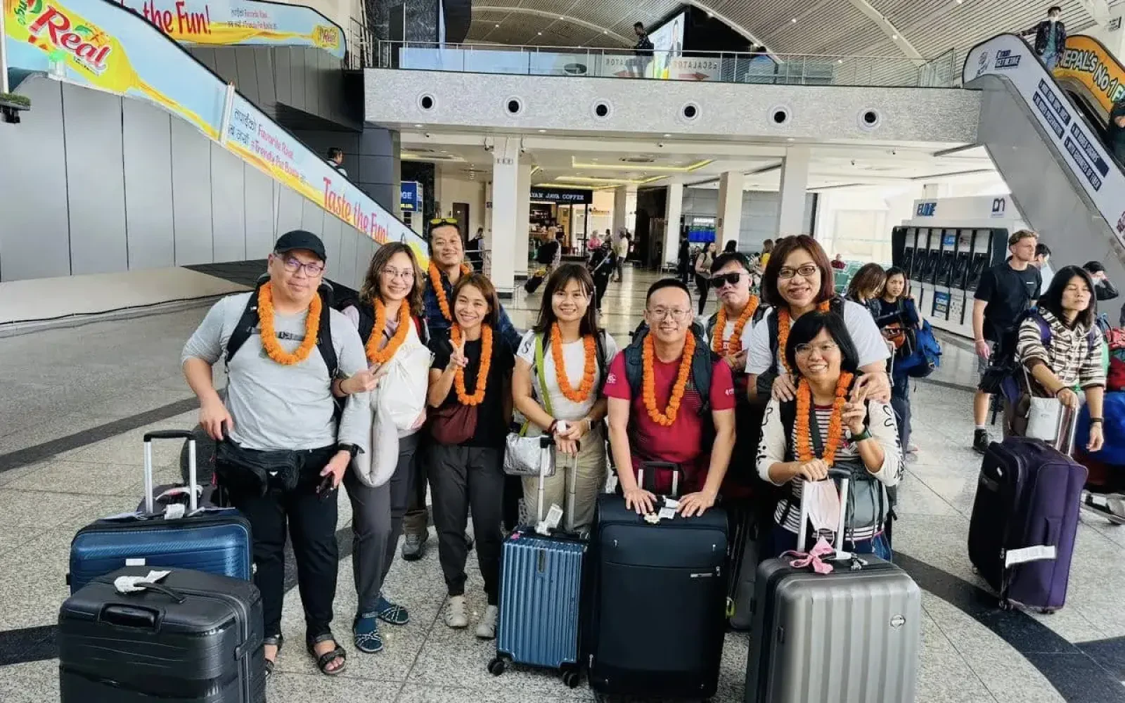Malaysia to Nepal Adventure: 7-Day Kathmandu & Pokhara Tour Itinerary, Highlights & Travel Guide