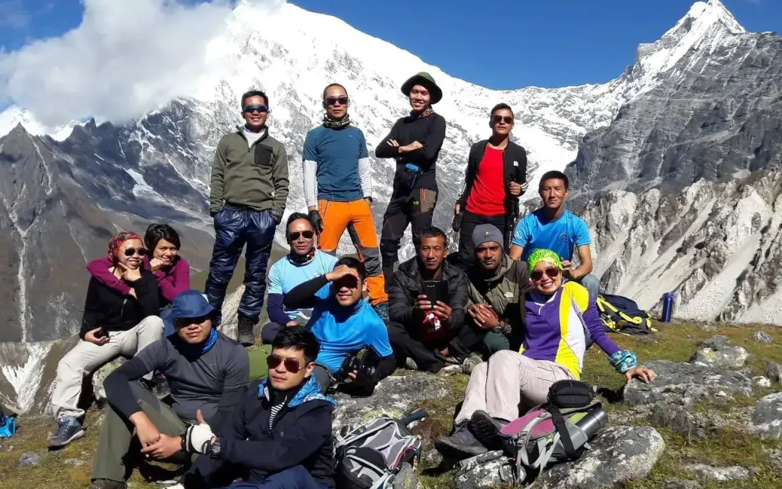 Exploring the Beauty of Langtang and Gosaikunda Lake Trek
