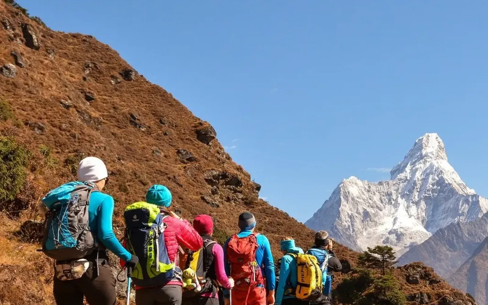 Top Highlights of the Everest View Trek