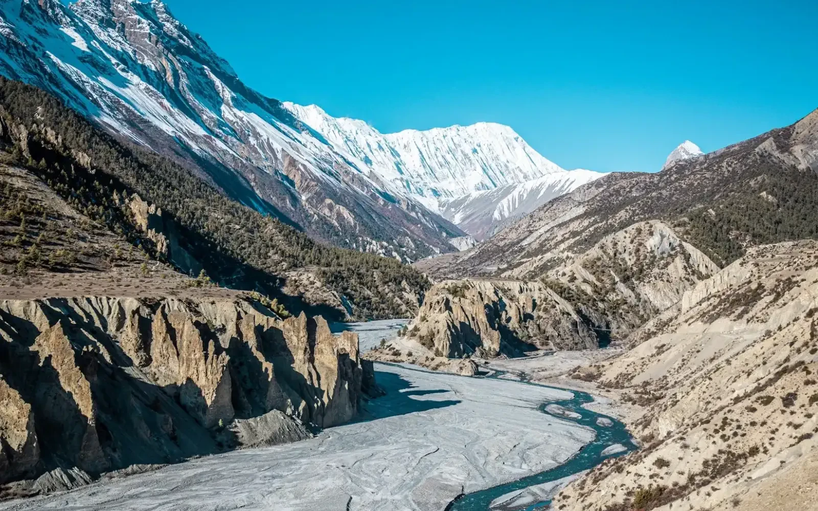 Annapurna Circuit Trek: A Beginner’s Guide