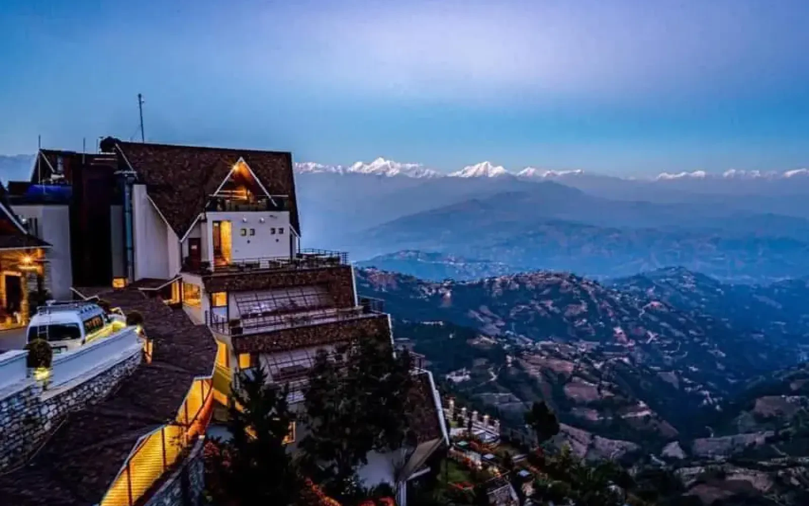 Best family holidays in Nepal