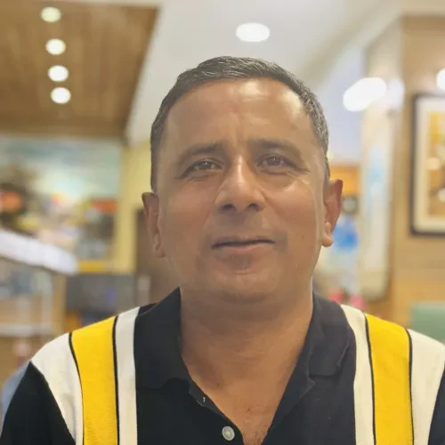 Dev Bashyal
