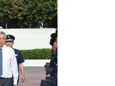 Gurkha Army in Singapore