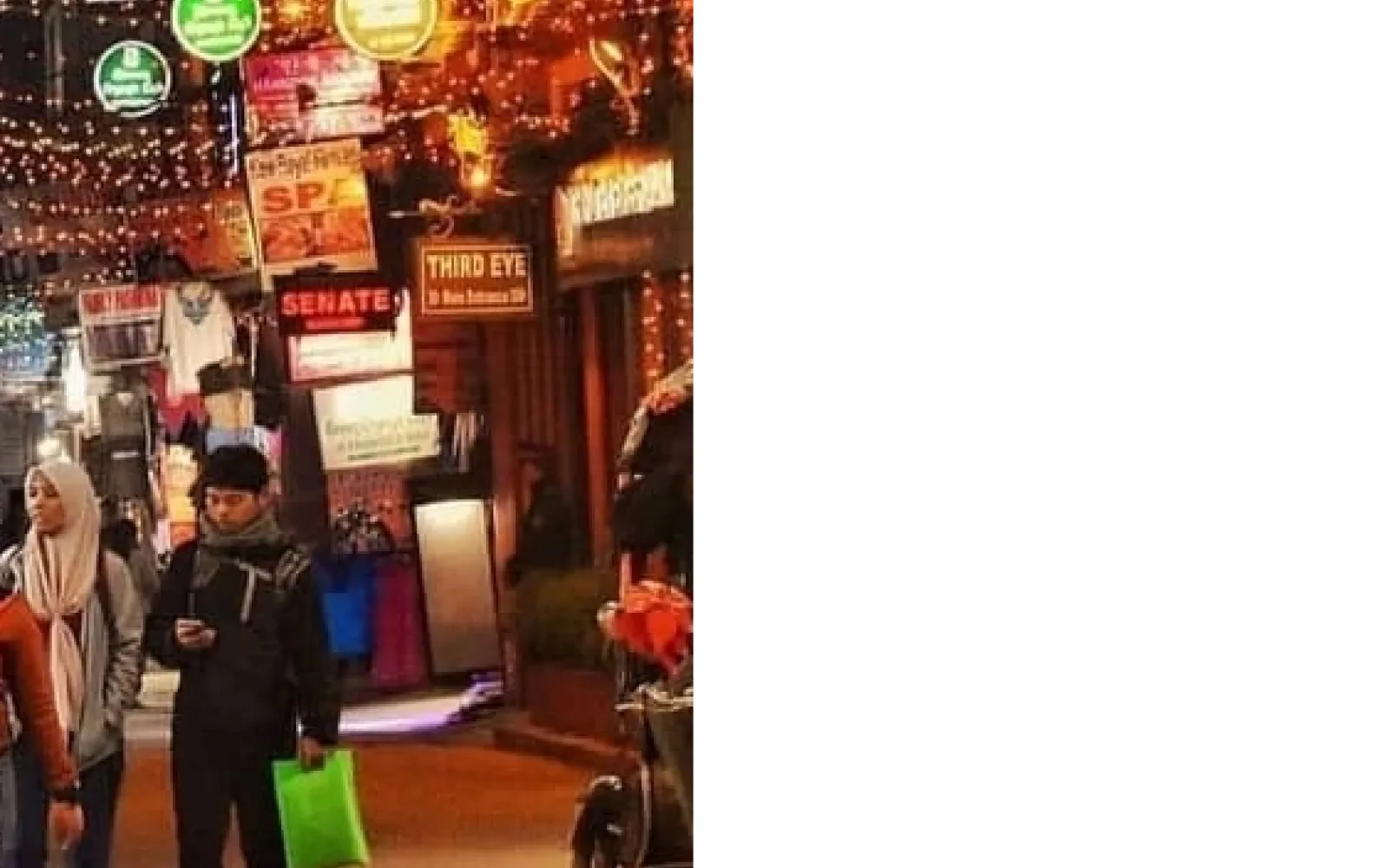 Thamel : A Tourist Hub in Nepal