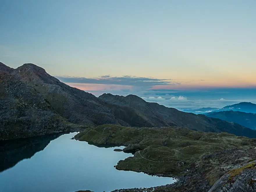 Langtang Gosaikunda Trek