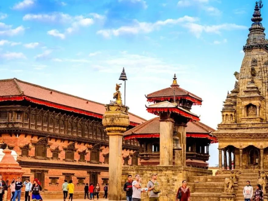 Nepal Heritage Tour