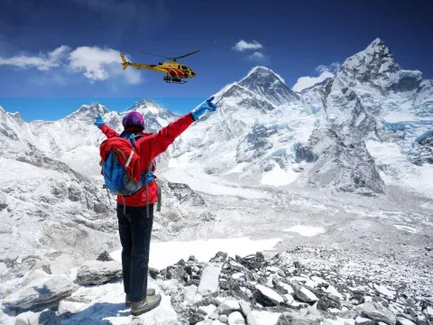 Everest Base Camp Trekking