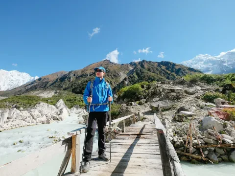 Manaslu Circuit Trekking