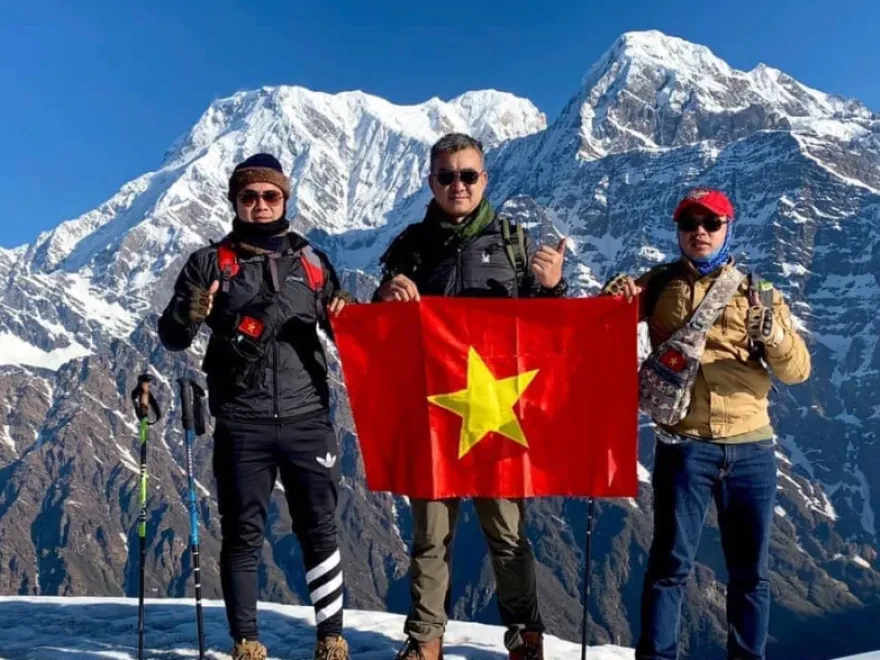 Mardi Himal Trek