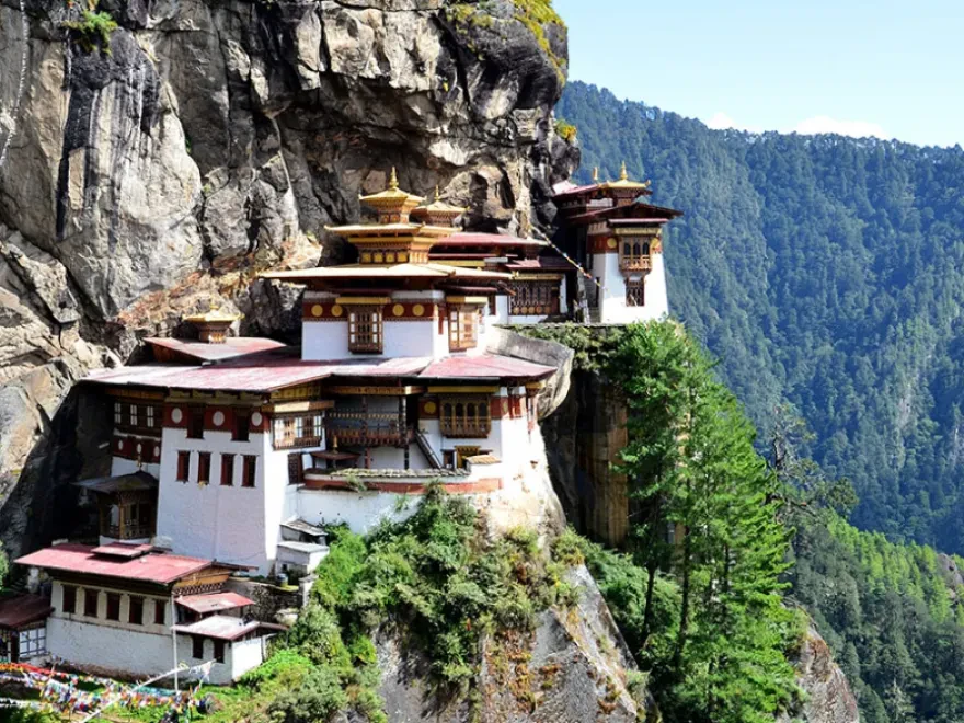 Nepal and Bhutan Tours