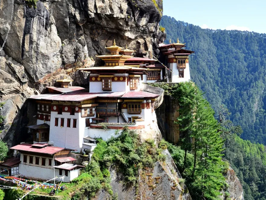 Luxury Bhutan Tours