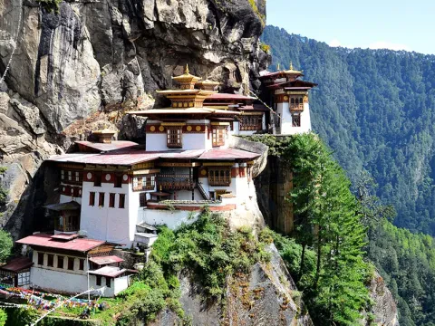Luxury Bhutan Tours