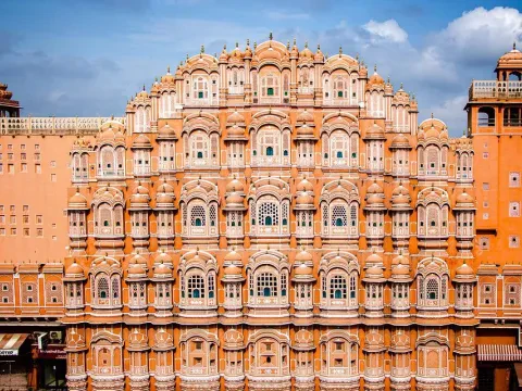 Golden Triangle Tours