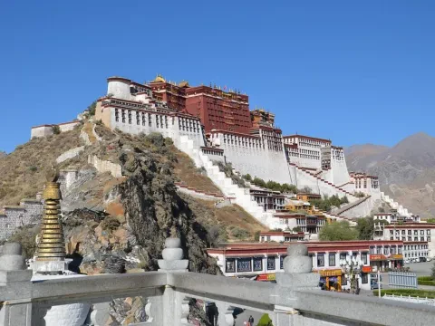 Tibet Overland Tours