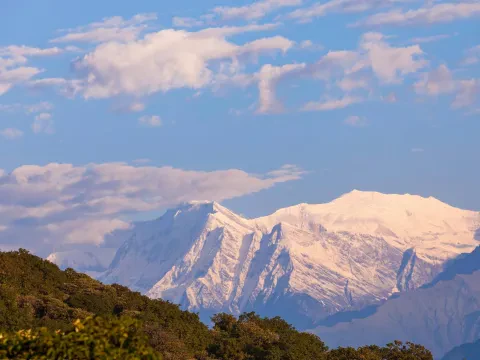 Ghorepani Poonhill Trekking