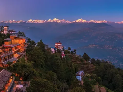 Chisapani Nagarkot Trekking