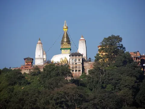 Heritage Tour in Kathmandu City