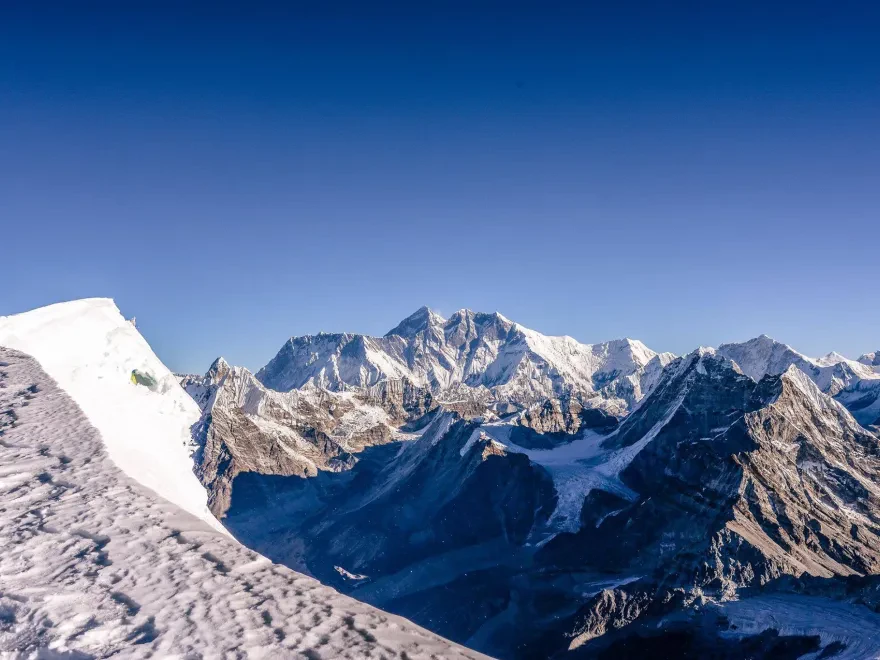 Mera Peak Climbing