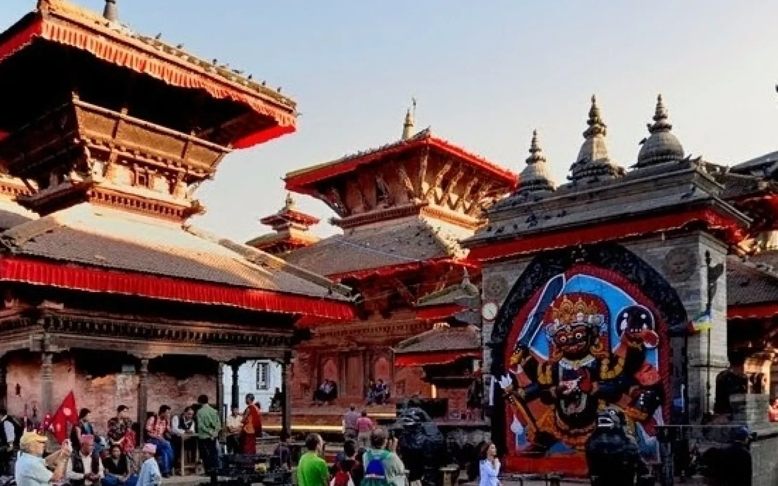 Experience centuries of history at Kathmandu’s historic sites