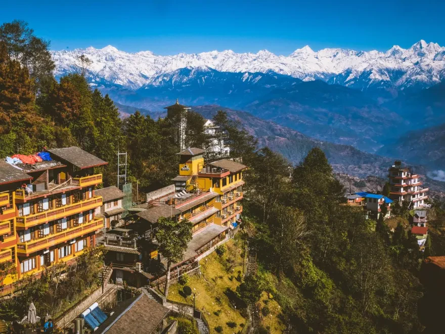 Nagarkot Dhulikhel Trekking